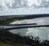 Razorback Lookout Evans Head - Lennox Head Accommodation