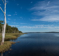 Lake Innes Nature Reserve - Lennox Head Accommodation