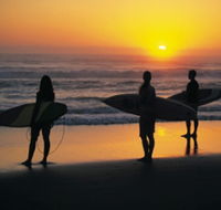Lighthouse Beach - Lennox Head Accommodation