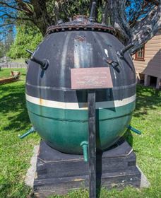 Mid North Coast Maritime Museum - Lennox Head Accommodation 2