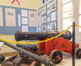 Mid North Coast Maritime Museum - Lennox Head Accommodation 1