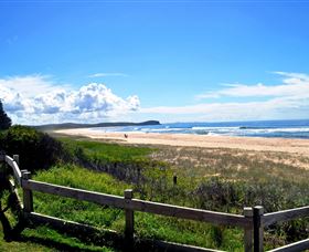 North Haven NSW Lennox Head Accommodation