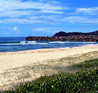 Grants Beach - Lennox Head Accommodation