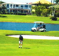 Emerald Downs Golf Course - Lennox Head Accommodation