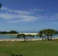 Hastings Point Beach - Lennox Head Accommodation