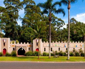 Macadamia Castle - Lennox Head Accommodation 1