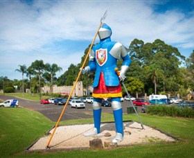 Macadamia Castle - Lennox Head Accommodation 4