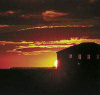 Tathra Wharf - Lennox Head Accommodation