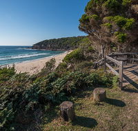 Terrace Beach and Lennards Island - Lennox Head Accommodation