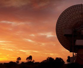 OTC Dish - Lennox Head Accommodation 1