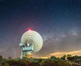 OTC Dish - Lennox Head Accommodation 0