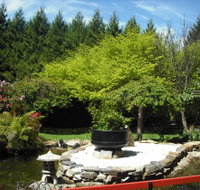 Annsleigh Gardens and Cafe - Lennox Head Accommodation