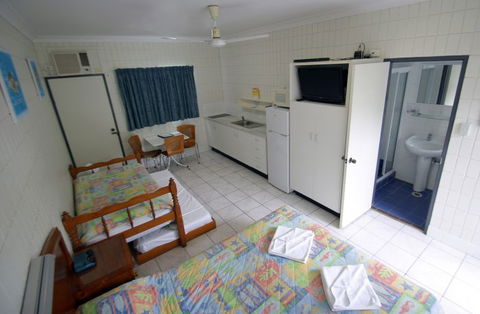 Tropical Palms Inn - Lennox Head Accommodation 5
