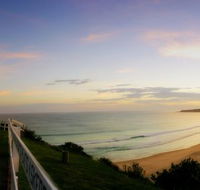 Treachery Camp - Lennox Head Accommodation