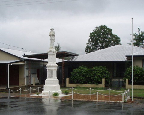 WWI Memorial Journey - Mackay Day Trips - Lennox Head Accommodation 1