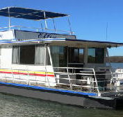 Oz Houseboats - Lennox Head Accommodation