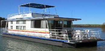 Oz Houseboats - Lennox Head Accommodation 0