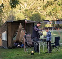 Hardings Paddock Campground - Lennox Head Accommodation