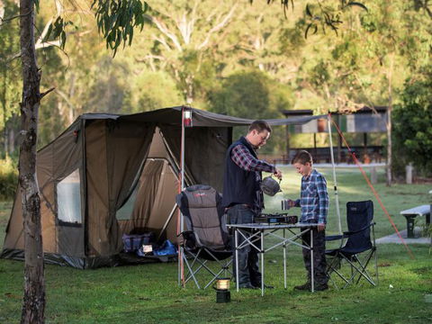 Hardings Paddock Campground - Lennox Head Accommodation 0
