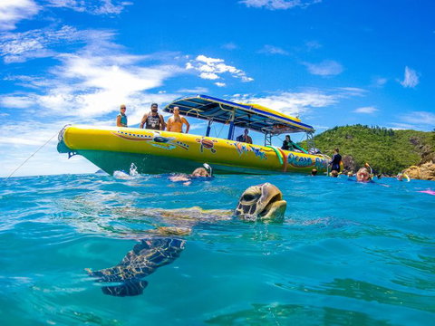 Ocean Rafting - Lennox Head Accommodation 12