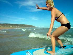 South Coast Surf Academy - Lennox Head Accommodation 0