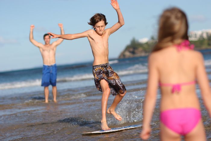 Golden Beach QLD Lennox Head Accommodation