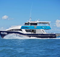 Remote Fraser Island Experience - Tasman Venture - Lennox Head Accommodation