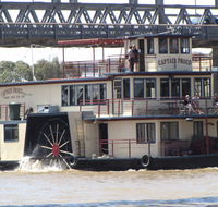 Captain Proud Paddleboat Cruises - Lennox Head Accommodation