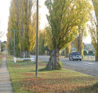 Taralga - Self Guided Heritage Walking Tours - Lennox Head Accommodation