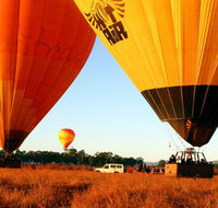 Hot Air Balloon Scenic Rim - Lennox Head Accommodation