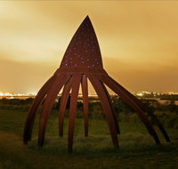Bluewater Trail Public Art - Lennox Head Accommodation