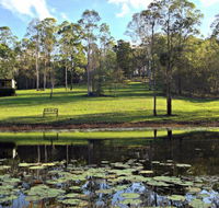 Melawondi Spring Retreat - Lennox Head Accommodation