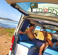 Mighty Cars and Campers - Lennox Head Accommodation