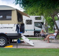 Noosa River Holiday Park - Lennox Head Accommodation
