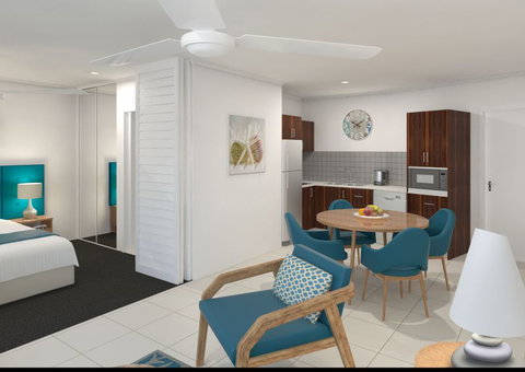 Lagoons 1770 Resort And Spa - Lennox Head Accommodation 10