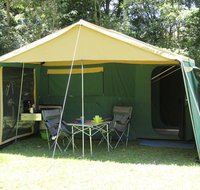 Kendall Kampers - Lennox Head Accommodation