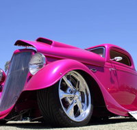 Show Us Ya Wheels - Lennox Head Accommodation