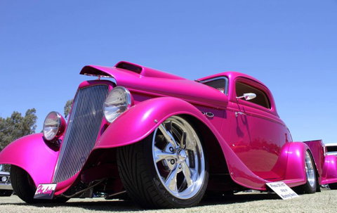 Show Us Ya Wheels - Lennox Head Accommodation 0