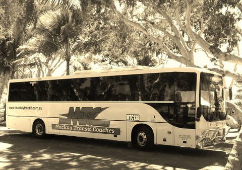 Mackay Transit Coaches - Lennox Head Accommodation 0