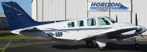 Horizon Airways - Lennox Head Accommodation 2
