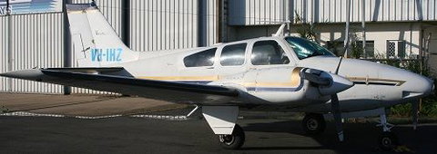 Horizon Airways - Lennox Head Accommodation 3