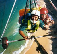 David CookmanSunshine Coast Hang Gliding - Lennox Head Accommodation