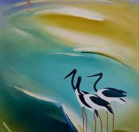 Helen Wiltshire Gallery - Lennox Head Accommodation
