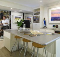 Art Nuvo Gallery - Lennox Head Accommodation
