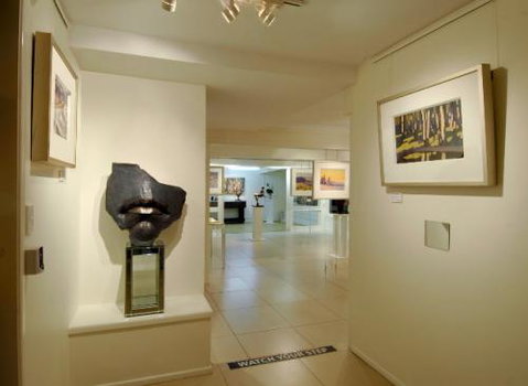 Art Nuvo Gallery - Lennox Head Accommodation 1
