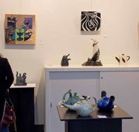 Glen Innes Art Gallery Inc - Lennox Head Accommodation