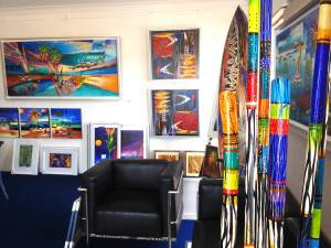 Jeffrey Baker Art - Lennox Head Accommodation 0