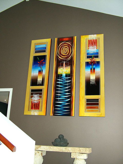 Jeffrey Baker Art - Lennox Head Accommodation 2