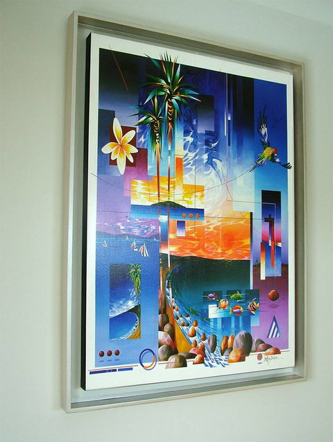 Jeffrey Baker Art - Lennox Head Accommodation 3