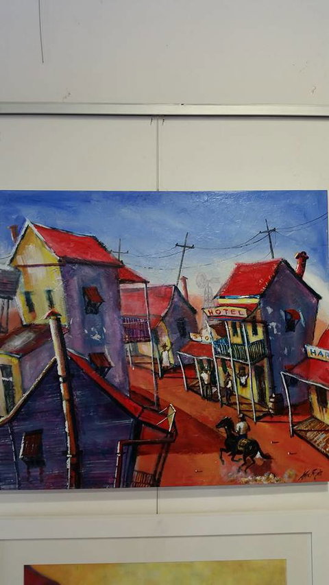 Royal Queensland Art Society - Lennox Head Accommodation 2